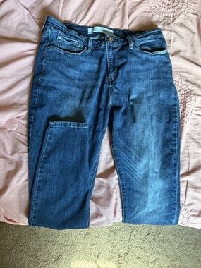 Skinny Levi Jeans